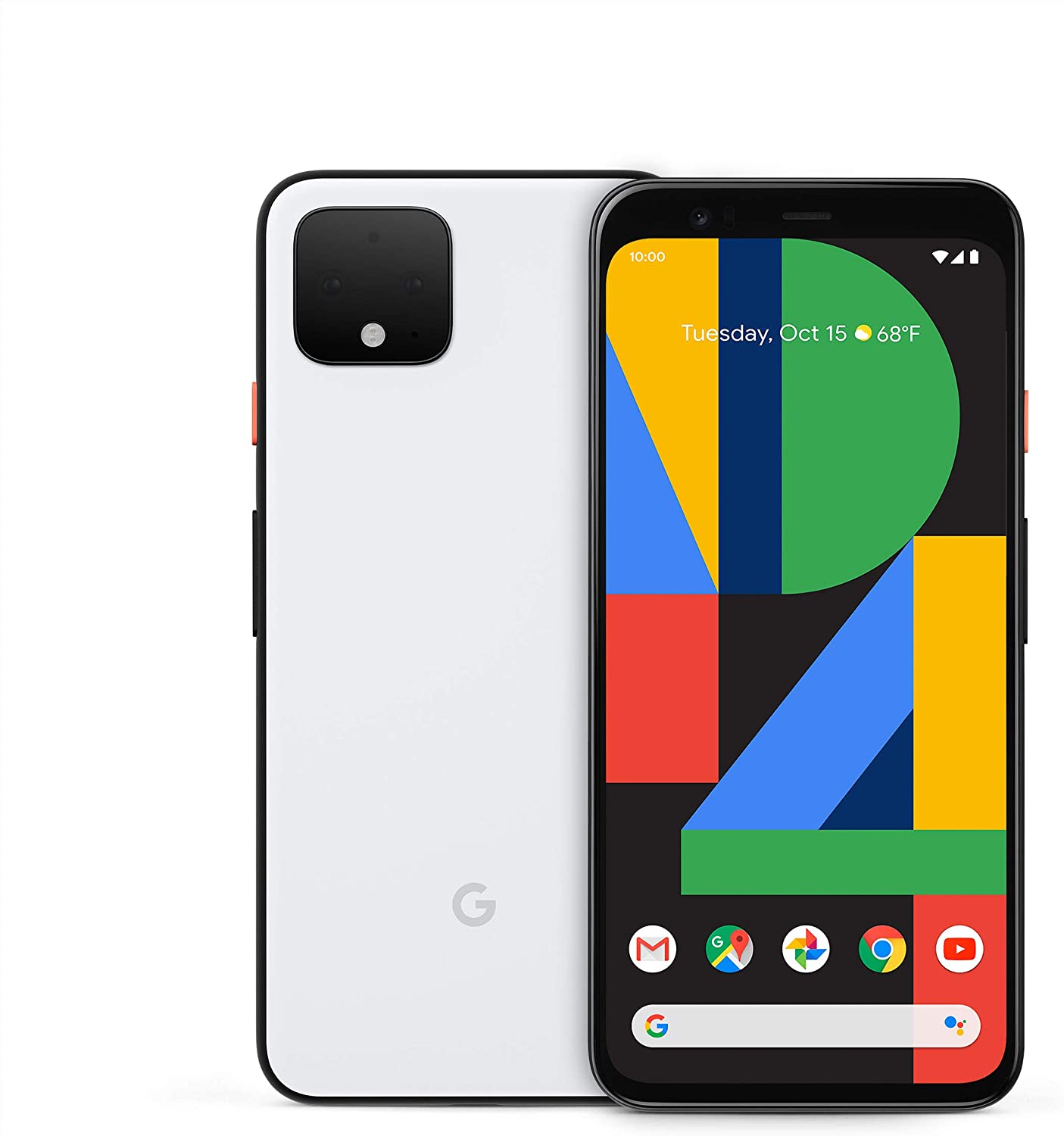 新品 Google Pixel4 64gb(ブラック)SIMフリー
