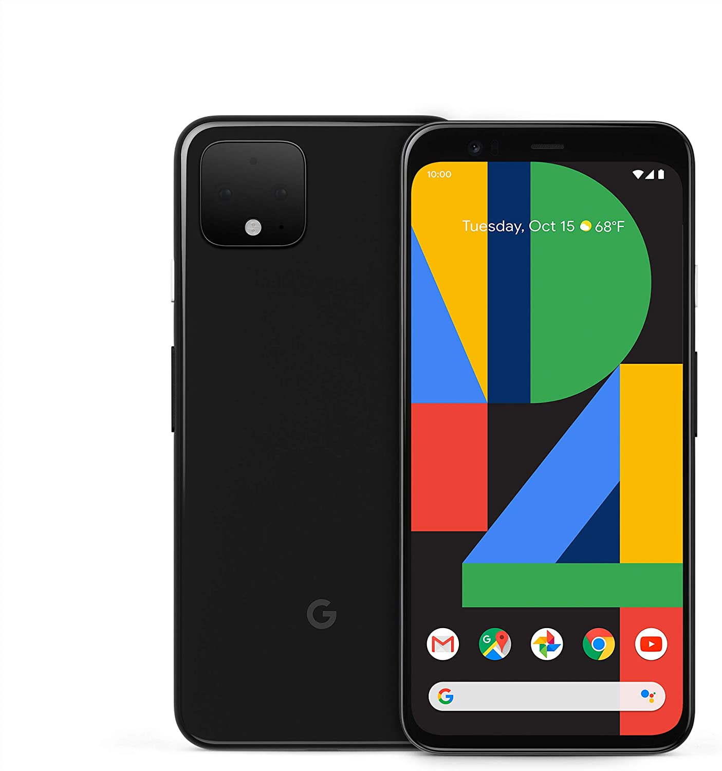 Google Pixel 4 (64GB) ブラック - スマートフォン本体