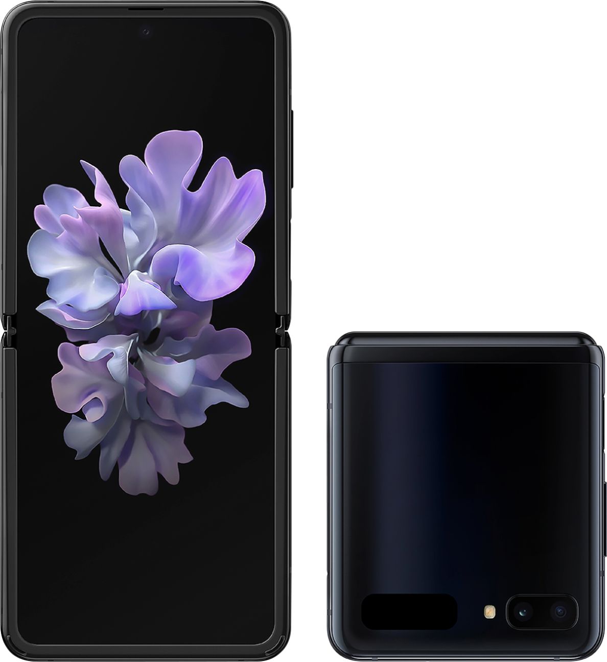 Galaxy Z Flip Mirror Black 海外版SIMフリー