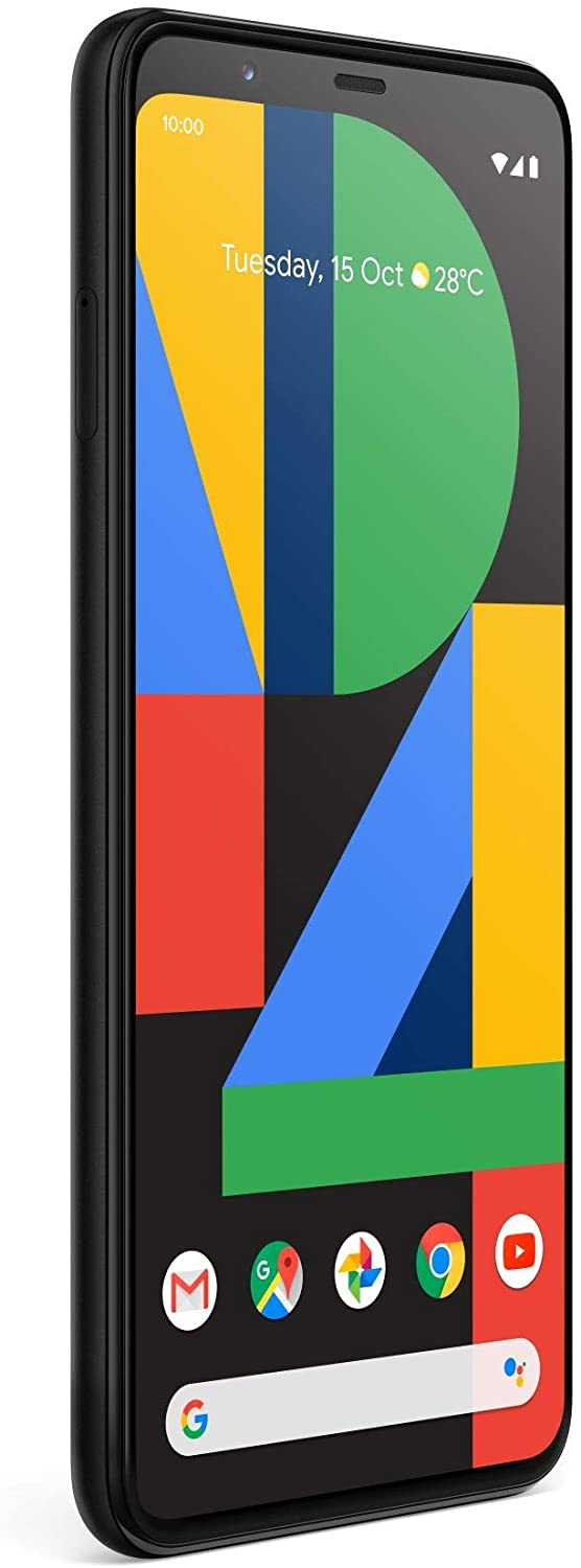 Google Pixel 4 128G本体 Cleary White 美品