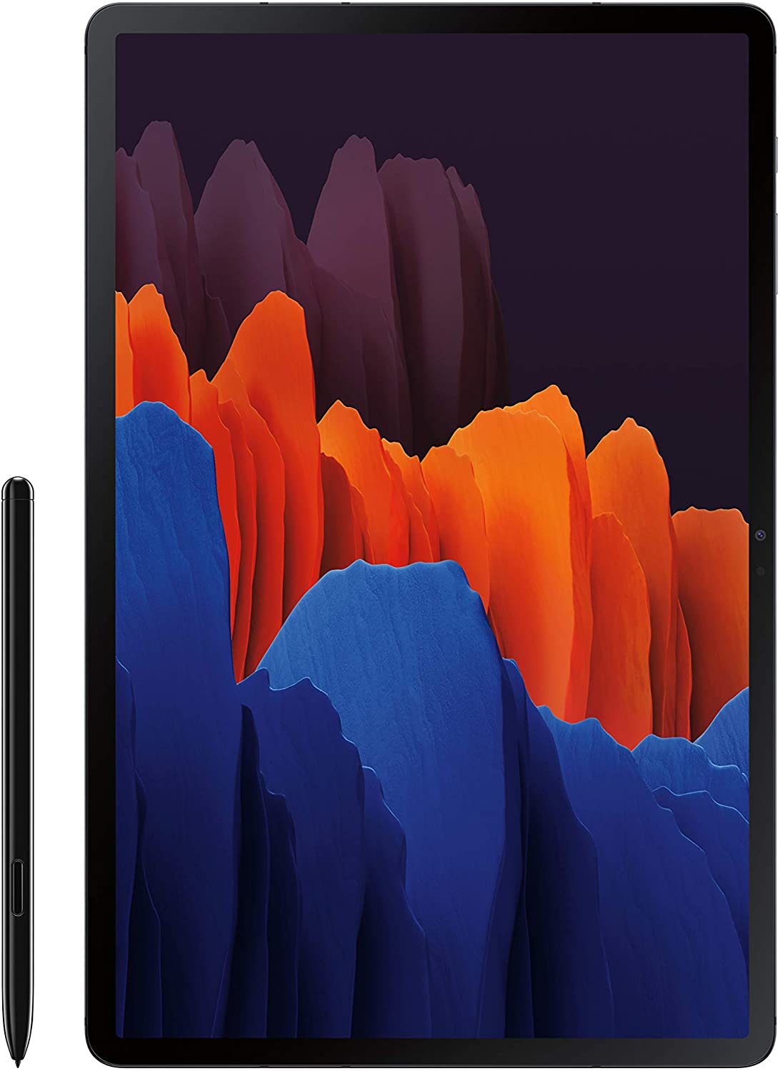 Galaxy Tab S7+  Wi-Fi Mystic Black